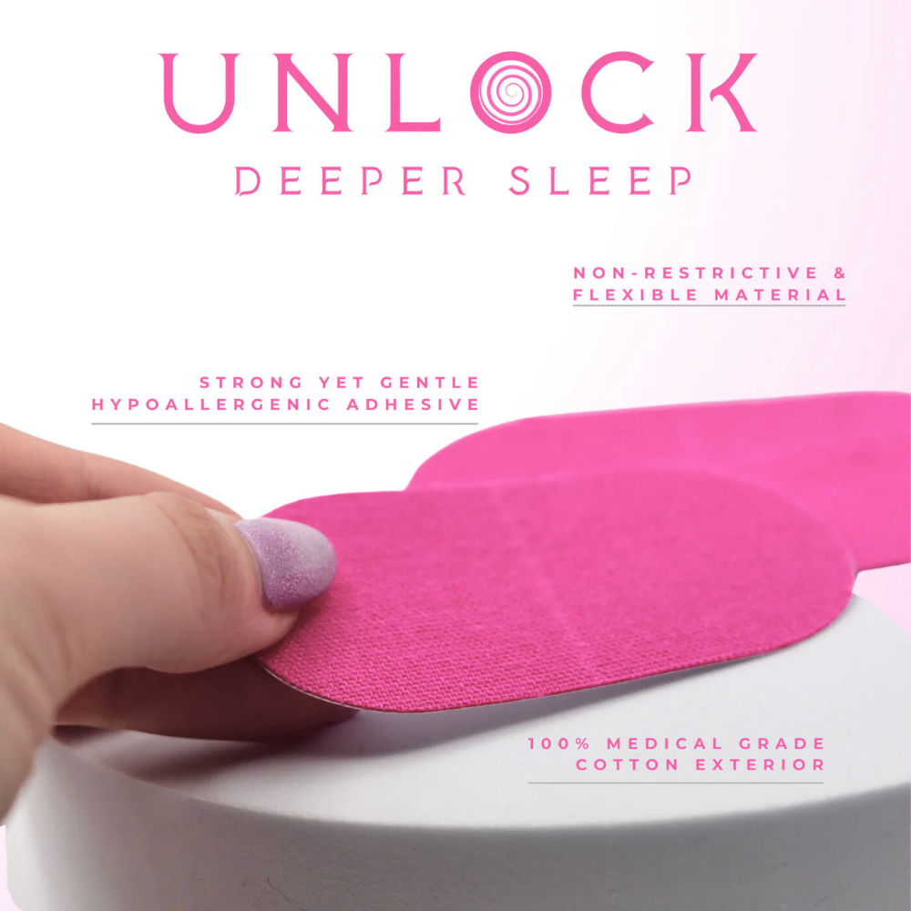 QueenBeauty Sleep Strips