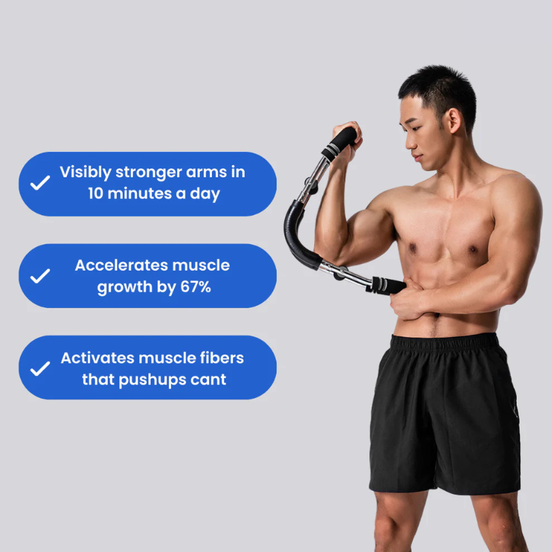 PowerBar Pro - All in One Body Trainer