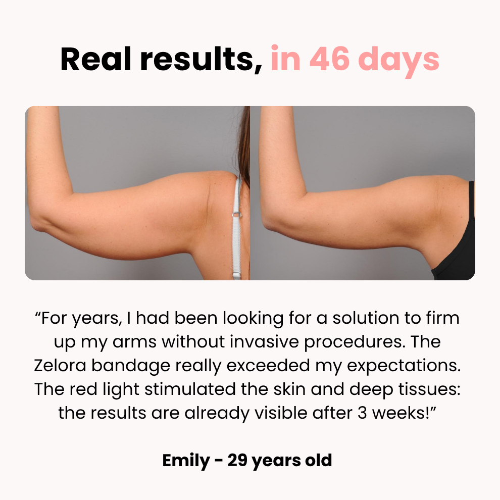 ZeloraSculpt Arm Band