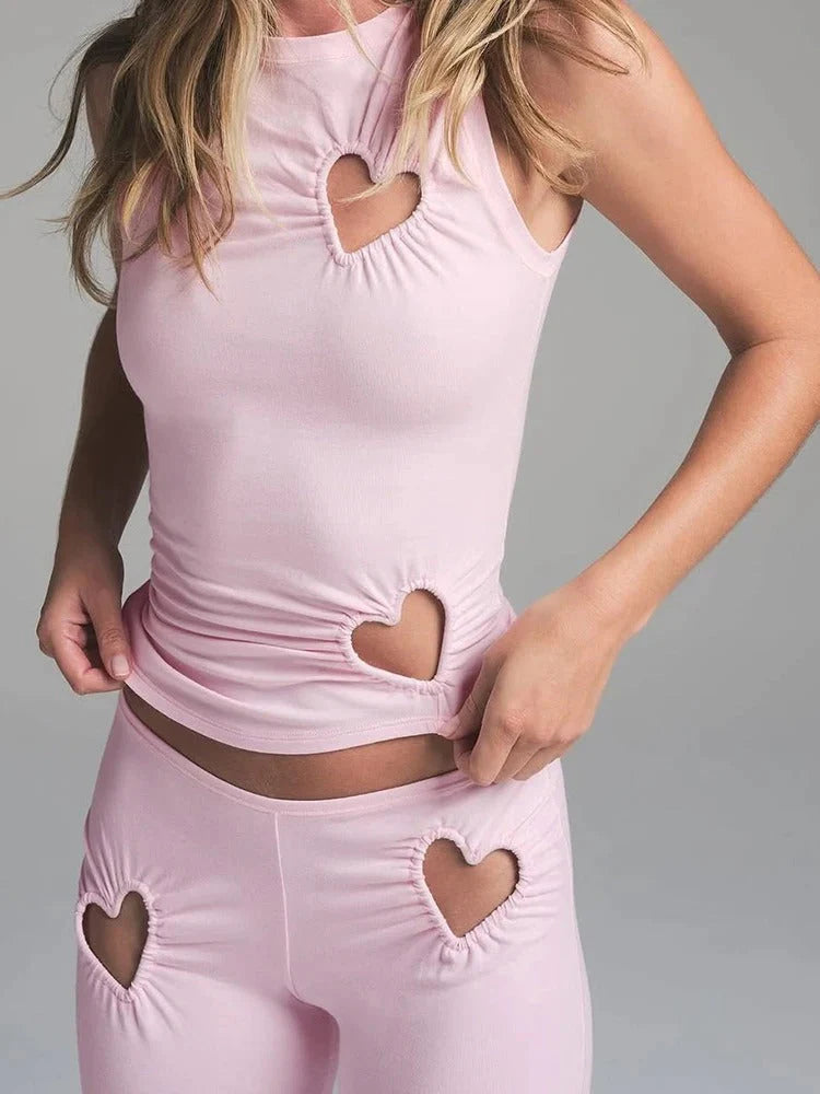 ELOVIA HEART SET
