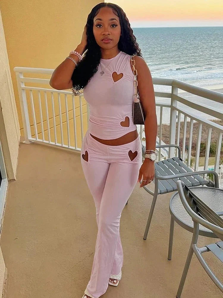 ELOVIA HEART SET