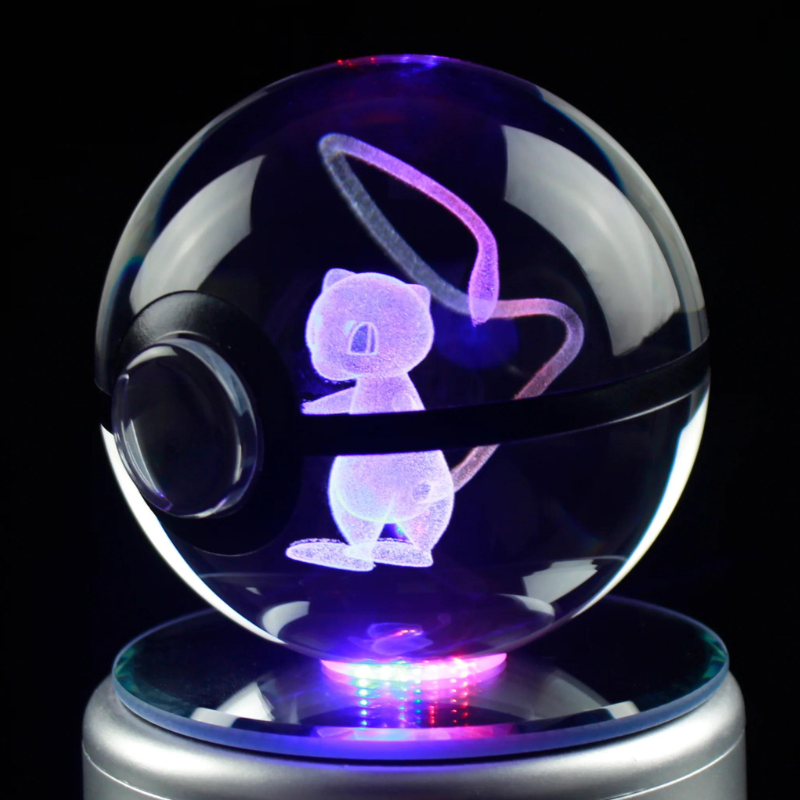 GLOWY™ Poké Balls - Awaken the soul of your Pokémon!