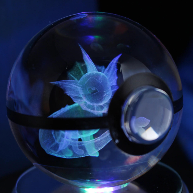 GLOWY™ Poké Balls - Awaken the soul of your Pokémon!