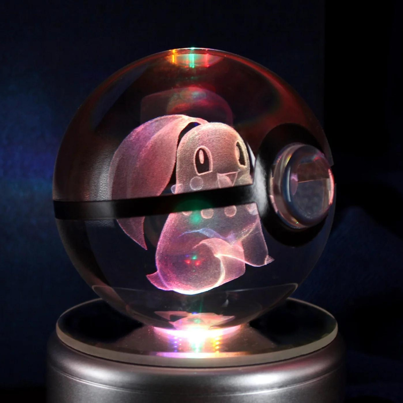 GLOWY™ Poké Balls - Awaken the soul of your Pokémon!