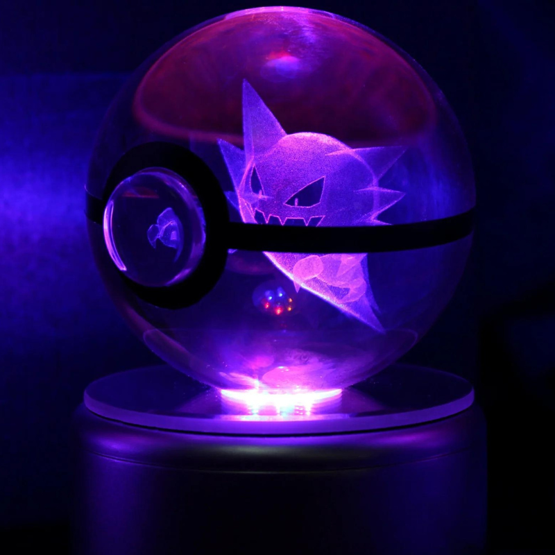 GLOWY™ Poké Balls - Awaken the soul of your Pokémon!