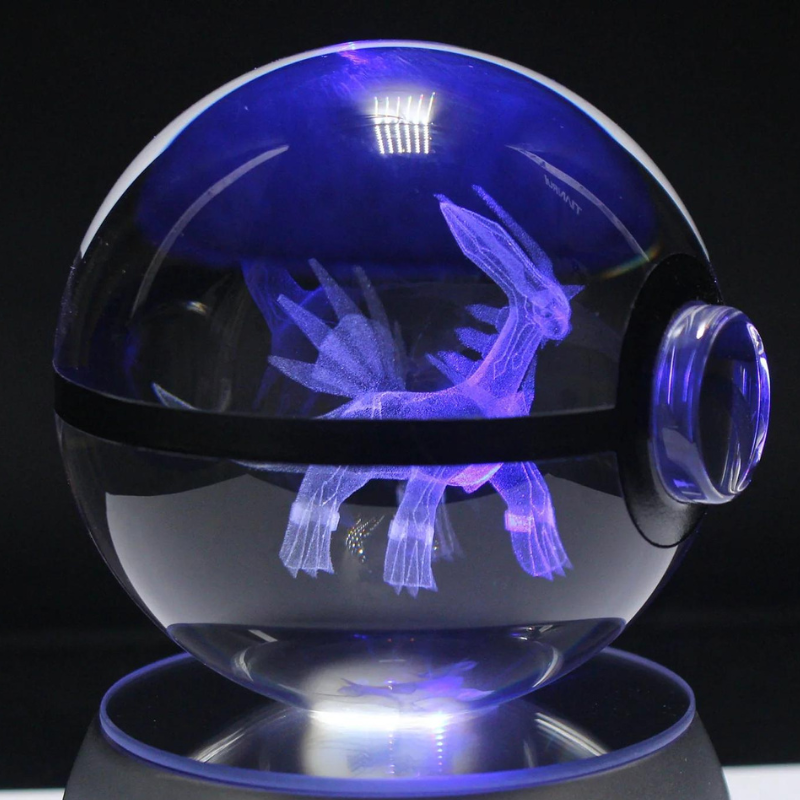 GLOWY™ Poké Balls - Awaken the soul of your Pokémon!