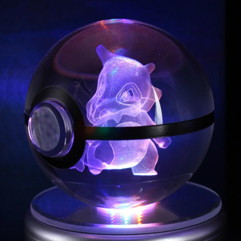 GLOWY™ Poké Balls - Awaken the soul of your Pokémon!