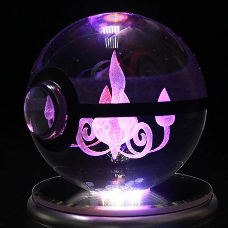 GLOWY™ Poké Balls - Awaken the soul of your Pokémon!