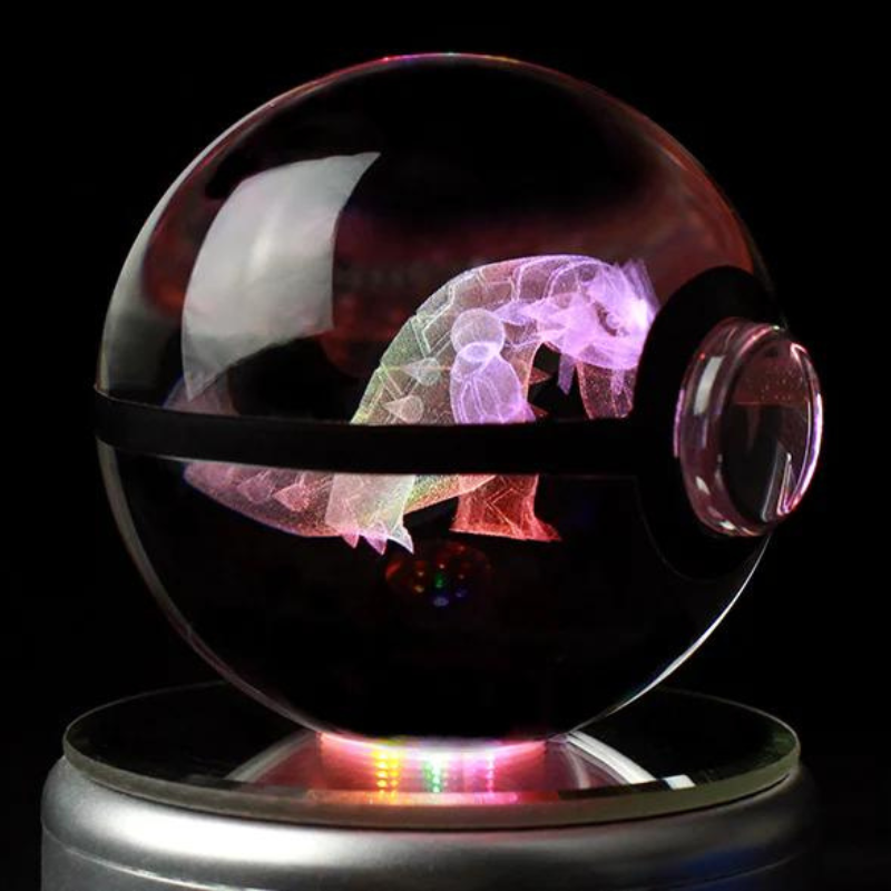 GLOWY™ Poké Balls - Awaken the soul of your Pokémon!