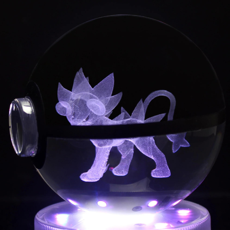 GLOWY™ Poké Balls - Awaken the soul of your Pokémon!