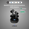 uniSpeak - Translate Earbuds 3-in-1