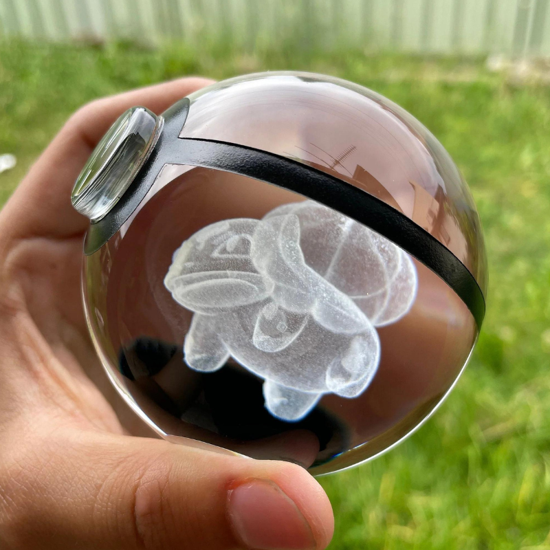 GLOWY™ Poké Balls - Awaken the soul of your Pokémon!