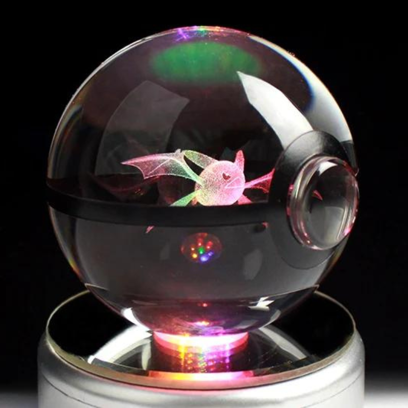 GLOWY™ Poké Balls - Awaken the soul of your Pokémon!