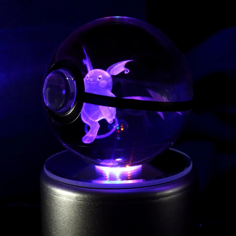 GLOWY™ Poké Balls - Awaken the soul of your Pokémon!