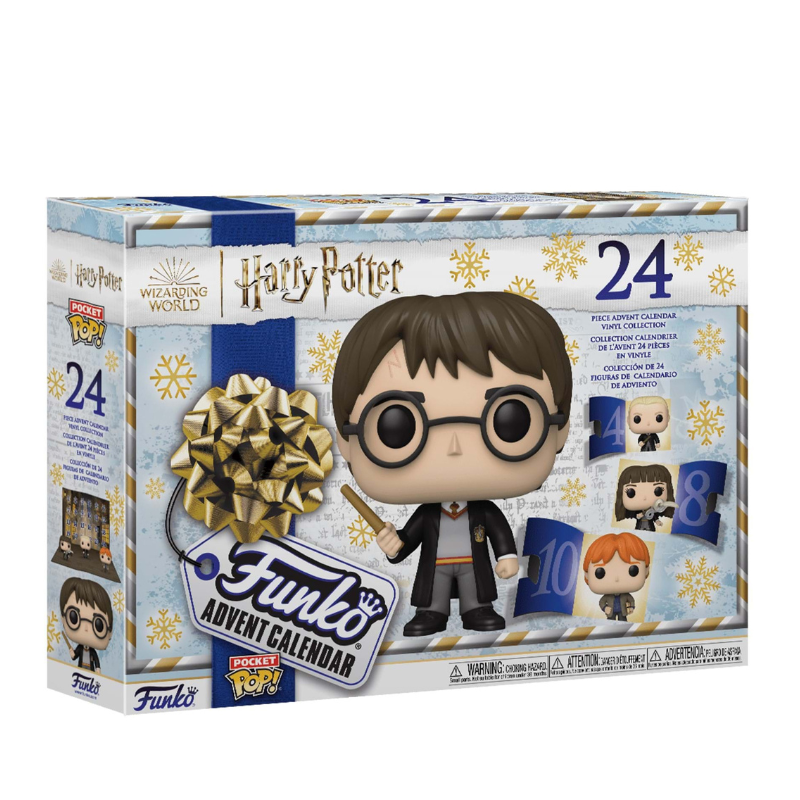 Harry Xmas Calendar -  Every Day a New Surprise!