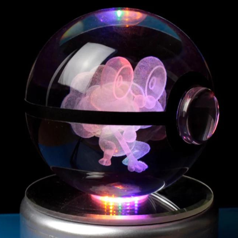 GLOWY™ Poké Balls - Awaken the soul of your Pokémon!