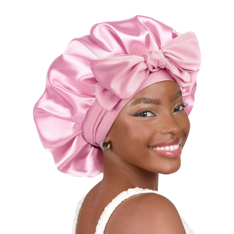 WearSilky - All-Night Silk Bonnet