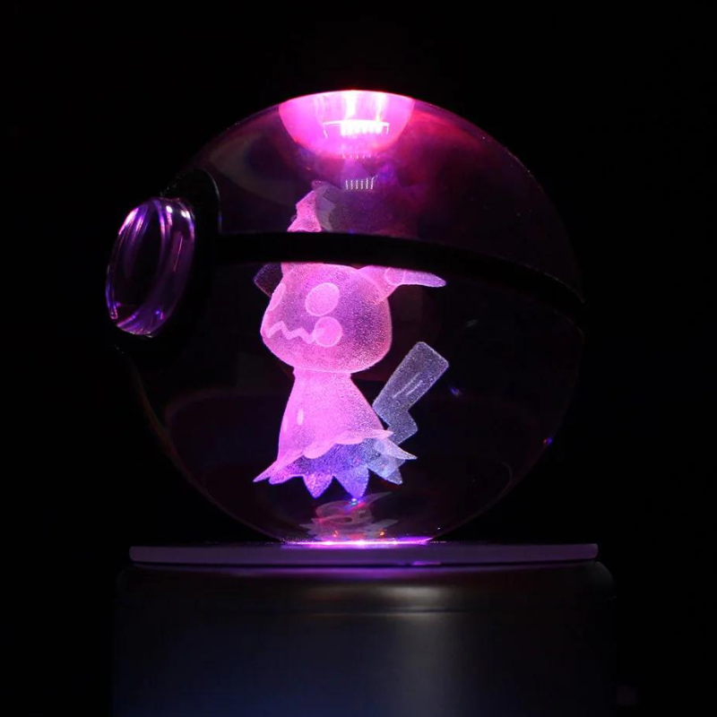 GLOWY™ Poké Balls - Awaken the soul of your Pokémon!