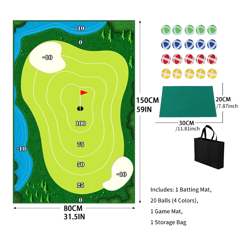 Super Sticky Golf Game 2.0