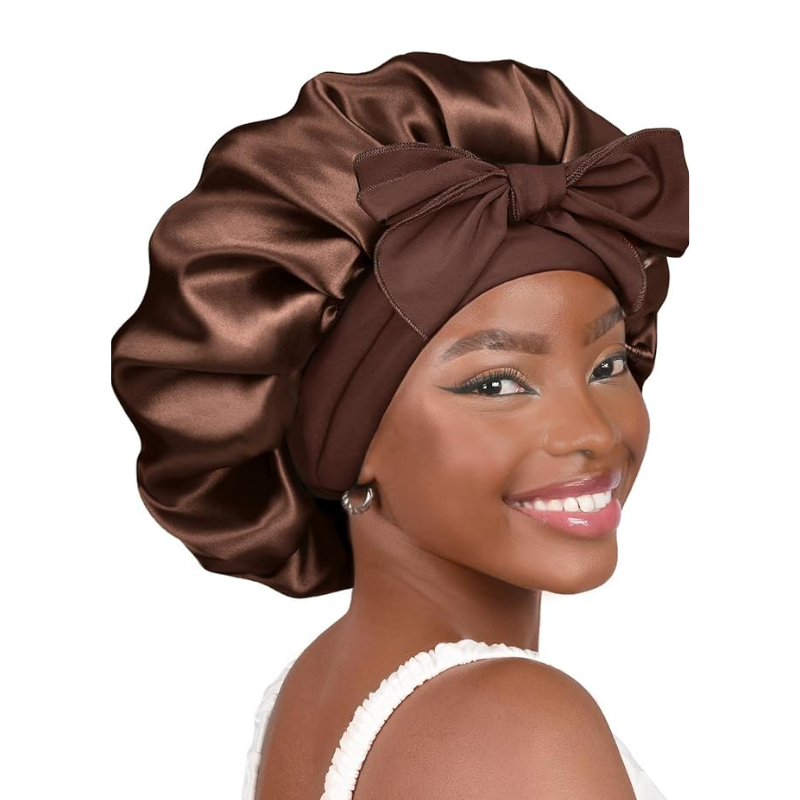 WearSilky - All-Night Silk Bonnet