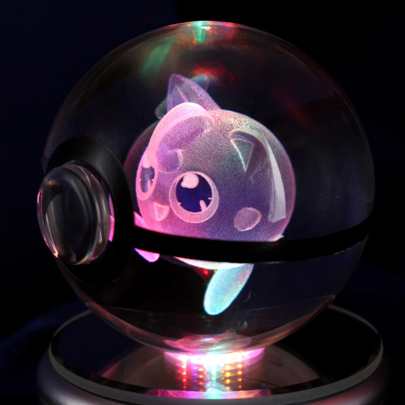 GLOWY™ Poké Balls - Awaken the soul of your Pokémon!