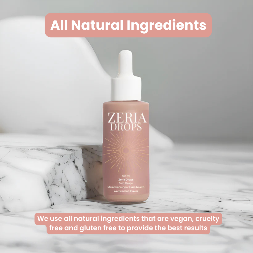Sunless Tanning Drops