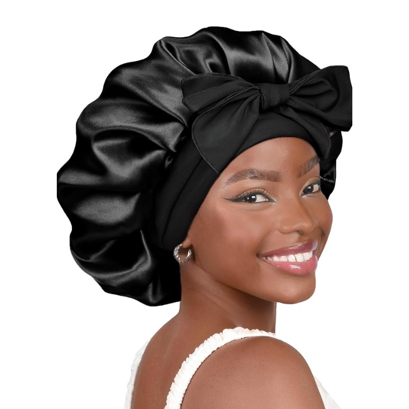 WearSilky - All-Night Silk Bonnet