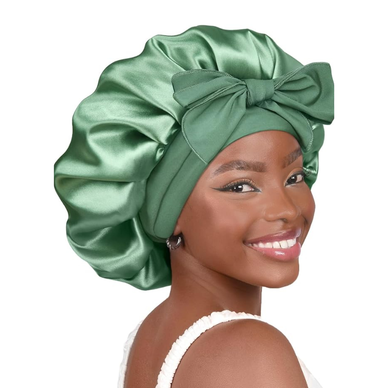 WearSilky - All-Night Silk Bonnet