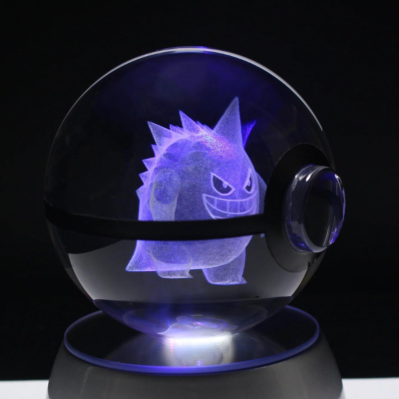 GLOWY™ Poké Balls - Awaken the soul of your Pokémon!