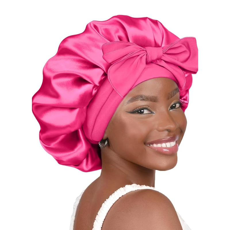 WearSilky - All-Night Silk Bonnet