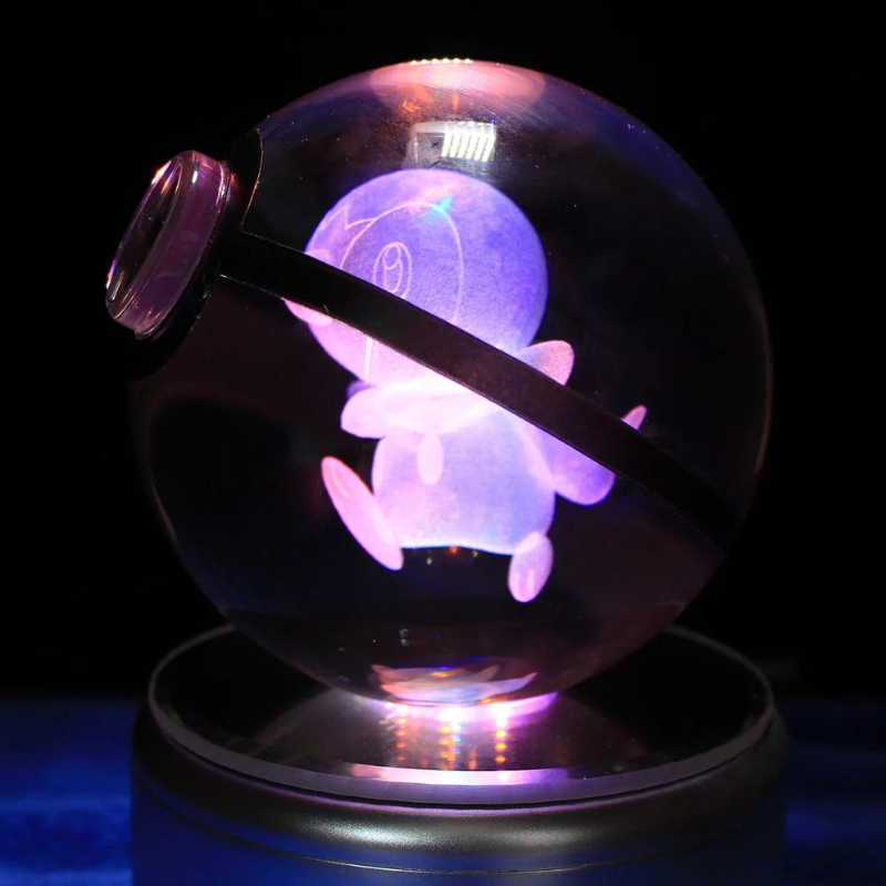 GLOWY™ Poké Balls - Awaken the soul of your Pokémon!