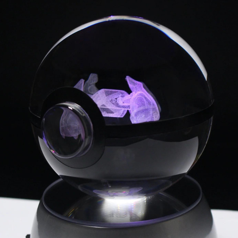 GLOWY™ Poké Balls - Awaken the soul of your Pokémon!