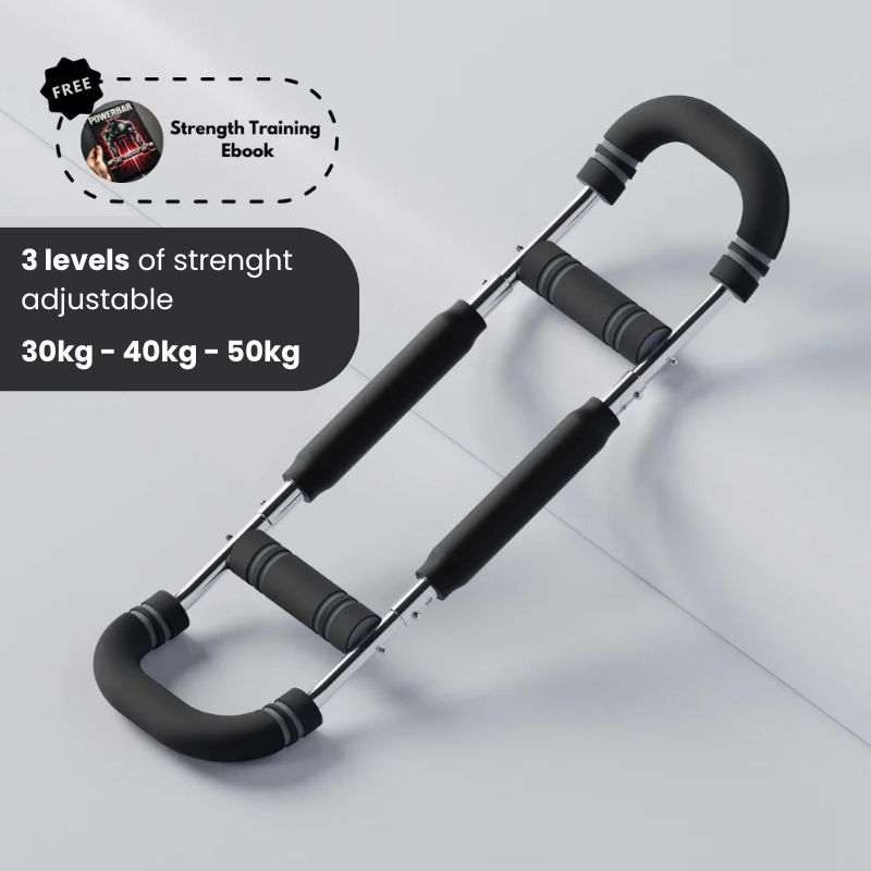 PowerBar Pro - All in One Body Trainer