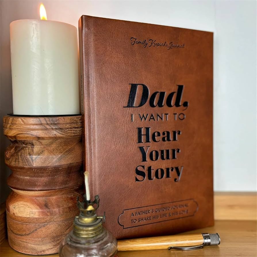 "I Want to Hear Your Story" Diary