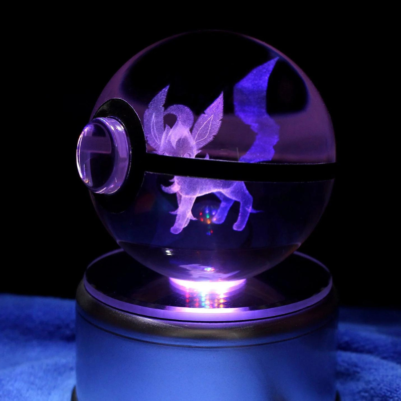 GLOWY™ Poké Balls - Awaken the soul of your Pokémon!