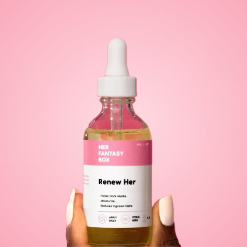 Oil for Hydrated, Yummy & Glowing Skin