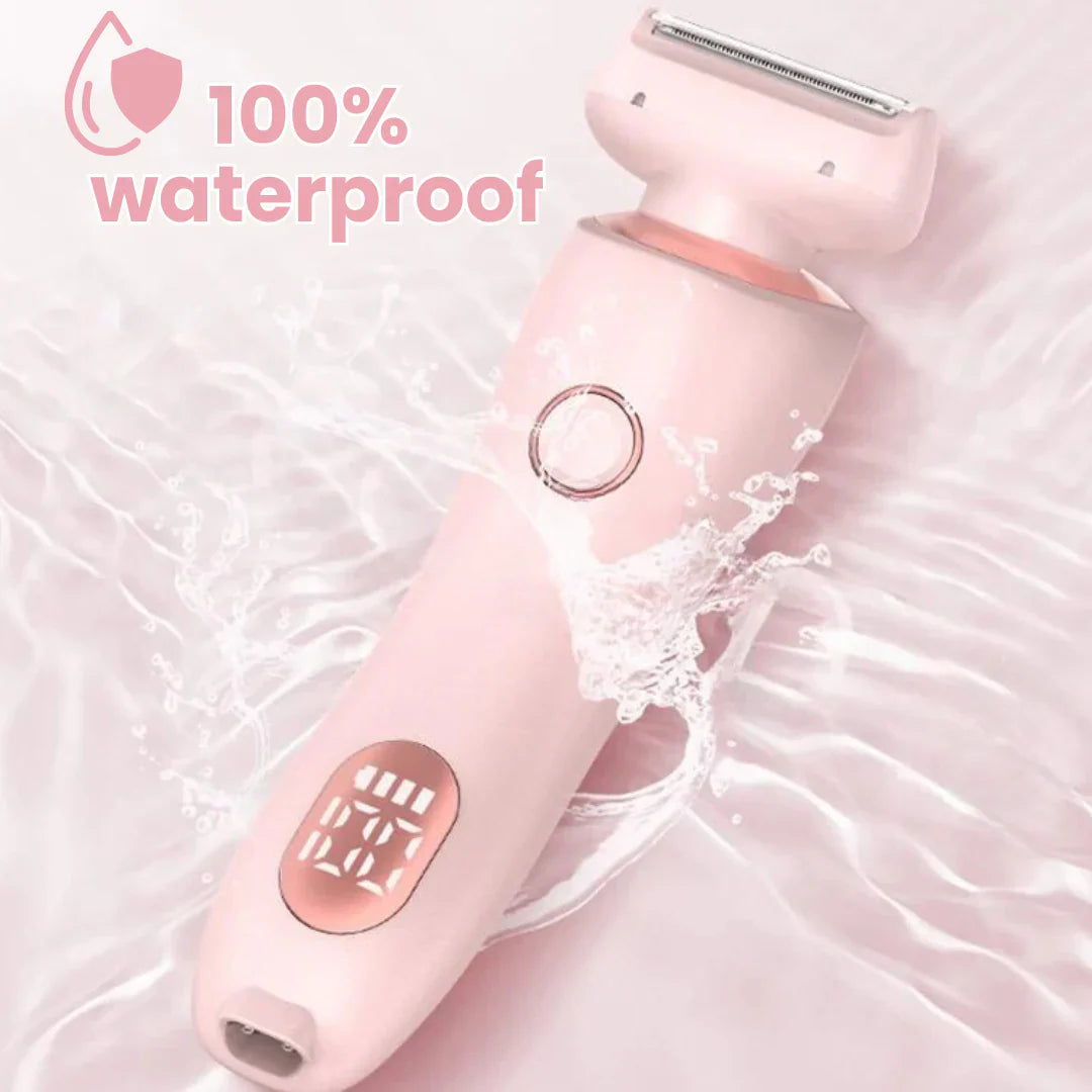 SmoothBabe - On The Go Lady Shaver