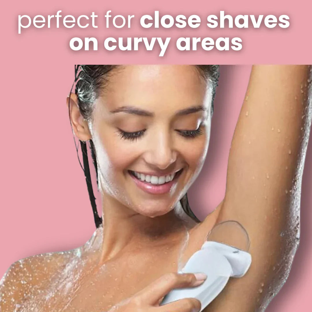 SmoothBabe - On The Go Lady Shaver